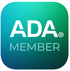 ADA Member logo